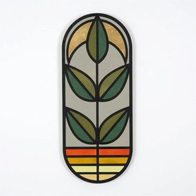 Декорация за стена 22x53 cm - Wallity