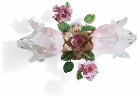 повърхностно монтиран Полилей FIORINTINO 2xE14/40W/230V