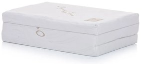 CHIPOLINO Сгъваем матрак 60/120/6 LUX ОРГАНИЧЕН ПАМУК
