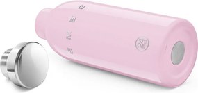 Термо бутилка SMEG Clima 50's Style WBF01PK, 500 мл, Херметично затваряне, Двустенна, Неръждаема стомана 18/8, Розов