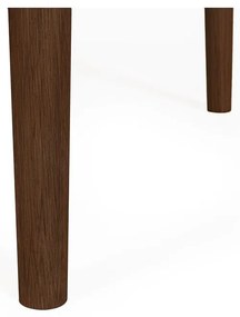 Кафяво бюро Bau - Woodman