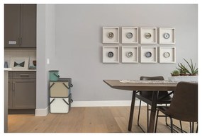 Кошче за отпадъци от рециклирана пластмаса 40 л Albula - Rotho