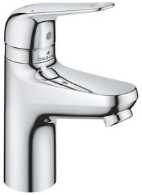GROHE 24319001 - Смесител за мивка SWIFT 162 мм блестящ хром