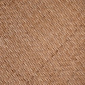 Трапезен стол atmosphera Isak, Дъб - Кафяв