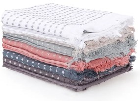 Памучни кърпи за съдове в комплект от 6 бр. 40x60 cm Berlino – Foutastic