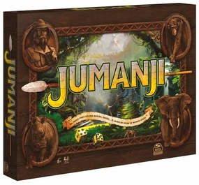 Настолна игра Spin Master Jumanji (ES)