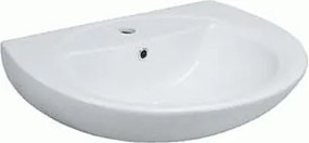 Умивалник SevaM порцеланов за стена - бял