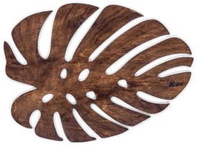 Дървена подложка за хранене 45x33 cm - ZicZac