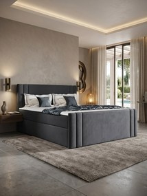 Тапицирано легло Carmen-Gkri-180 x 200