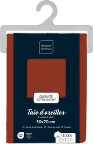 Памучна калъфка за възглавница 50x70 cm Lina – douceur d'intérieur