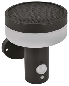 LED соларен стенен фенер с сензор LED/2W/3,7V 1200 mAh IP44