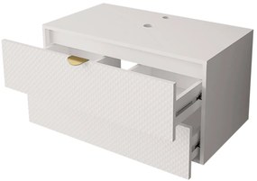 Шкаф в банята Aniabo-Gkri