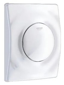 GROHE 37018SH0 - Бутон за управление SURF 116 × 144 mm бял