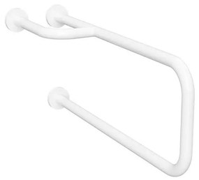 Дръжка 23,5x38 cm бяла