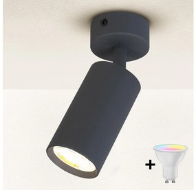 Brilagi - LED димируемо точково осветително тяло SELE 1xGU10/6,5W/230V антрацит