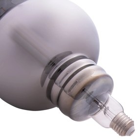 LED крушка HM4053.03 сив цвят