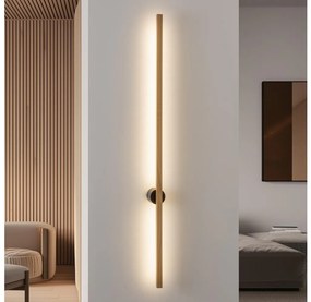 Brilagi - LED аплик WOODY LINE LED/12W/230V 120 см дъб