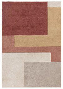 Килим в тухлен цвят 160x230 cm Sketch – Asiatic Carpets