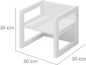 Комплект детски мебели 3 бр. – Roba