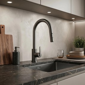 Смесител за кухня REA Ontario Titan