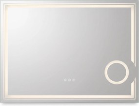 Огледало LED 80x60cm HAVEN