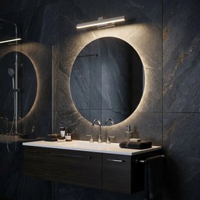 LED аплик за баня SWE001-1W 43cm CHROME
