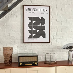 Постер с рамка atmosphera Museum Adem, 50x70 см