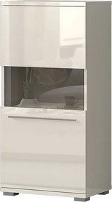 Витрина Realm 120 1D-бежово