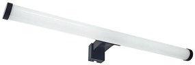 LED осветително тяло за огледало за баня LED/10W/230V 45 cm IP44 черно