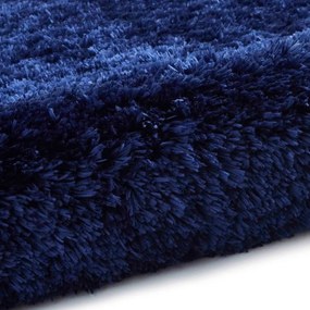 Морски син килим , 60 x 120 cm Polar - Think Rugs
