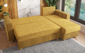 Разтегателен ъглов диван Финикс