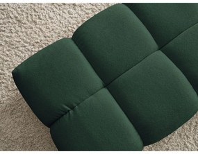 Зелена табуретка от прежда с примки от букле Everest – Bobochic Paris