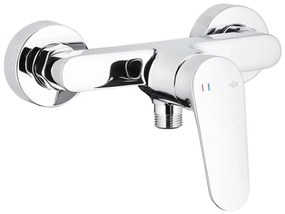KFA Armatura 5556-010-00 - Душ смесител OTAVA, хром, лъскав