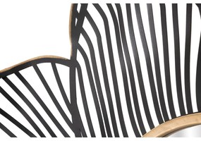 Стенно огледало 79x86,5 cm Osaka - Mauro Ferretti