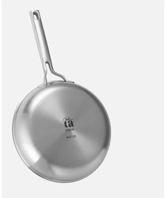 Тиган с незалепващо покритие от неръждаема стомана ø 26 cm Chili Ta – FABINI