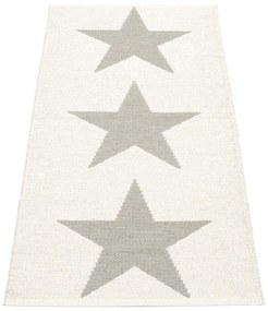 Светлосива пътека за открито и закрито 70x150 cm Viggo Warm Grey – Pappelina