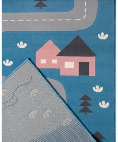 Син детски килим 160x220 cm Adventures - Hanse Home