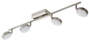 Eglo 33274 - LED RGBW Димируем спот CORROPOLI-C 4xLED/5W/230V