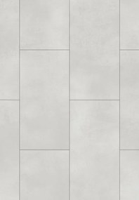 Mexen Grey Goose винилови панели 610 х 305 мм LVT Dryback 2,5 мм, PVC подложка, 4 V-фуга,