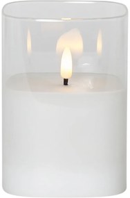 LED свещ на батерии (височина 12,5 cm) Flamme – Star Trading