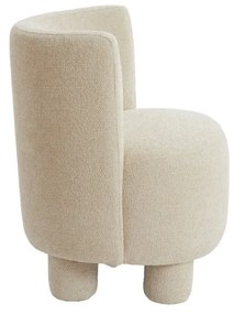 Кремаво кресло Kamova – Light &amp; Living
