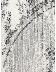 Сиво-кремав кръгъл килим ø 160 cm Gloria Lydia – Hanse Home