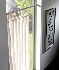 Метална разширяема витражна пръчка 125 - 220 cm – SP TREND