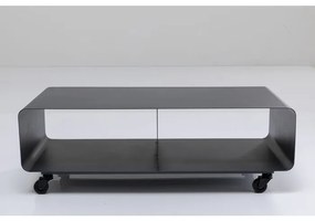 Арт.85868 ТВ маса Lounge M Mobil Grey 90x30cm