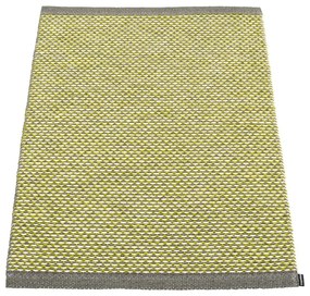 Килим за открито и закрито в цвят каки 60x85 cm Effi Apple – Pappelina