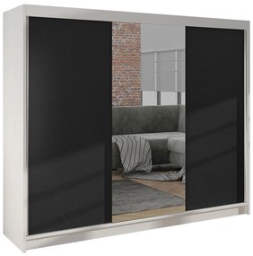 Гардероб Derby I плъзгащ се-Leuko-Mauro