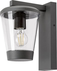 Rabalux Savano Външно стенно осветление IP44 E27 1x MAX 40W K 7266