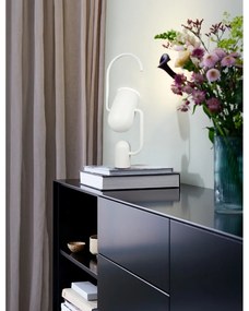 Бяла настолна лампа Hammel Grab - Hammel Furniture