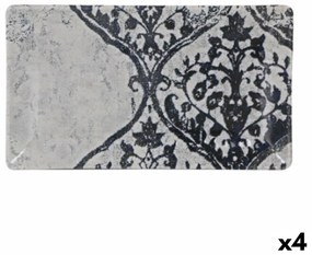 Комплект Кухненски Фонтани Santa Clara Horus 25 x 15 x 2 cm (2 Части) (2 броя) (4 броя)