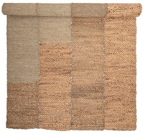 Ръчно изработен килим от морска трева в естествен цвят 150x245 cm Enzov – Bloomingville